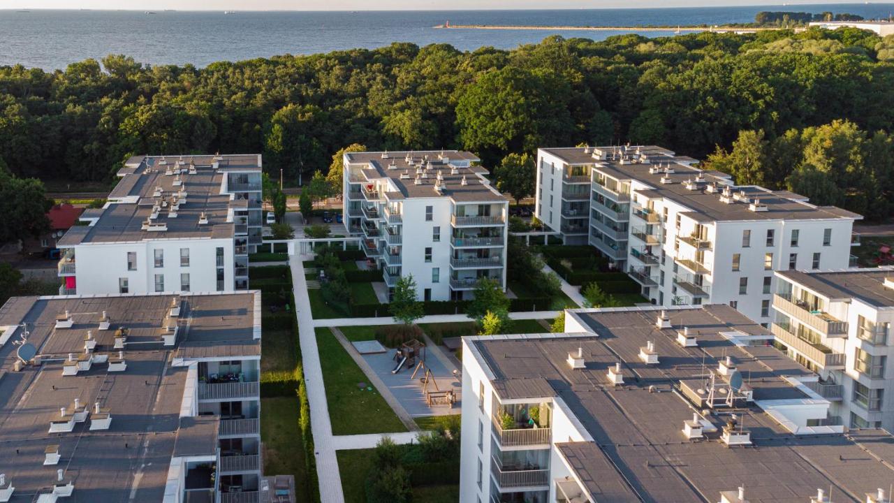 Beach '36 - Nadmorze Danzig Exterior foto